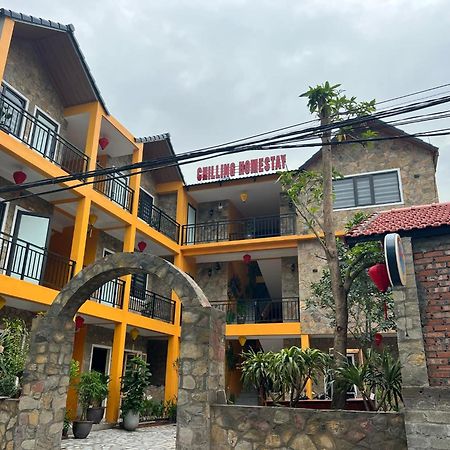 Cozy Son Hotel Ninh Binh Exterior foto