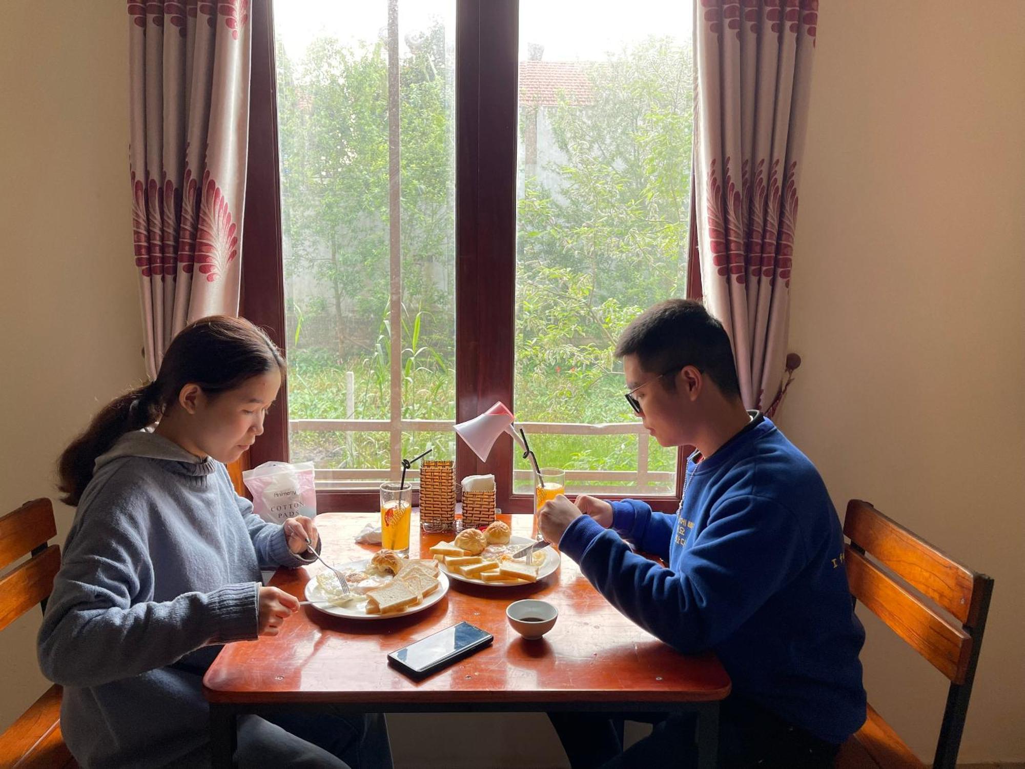 Cozy Son Hotel Ninh Binh Zimmer foto