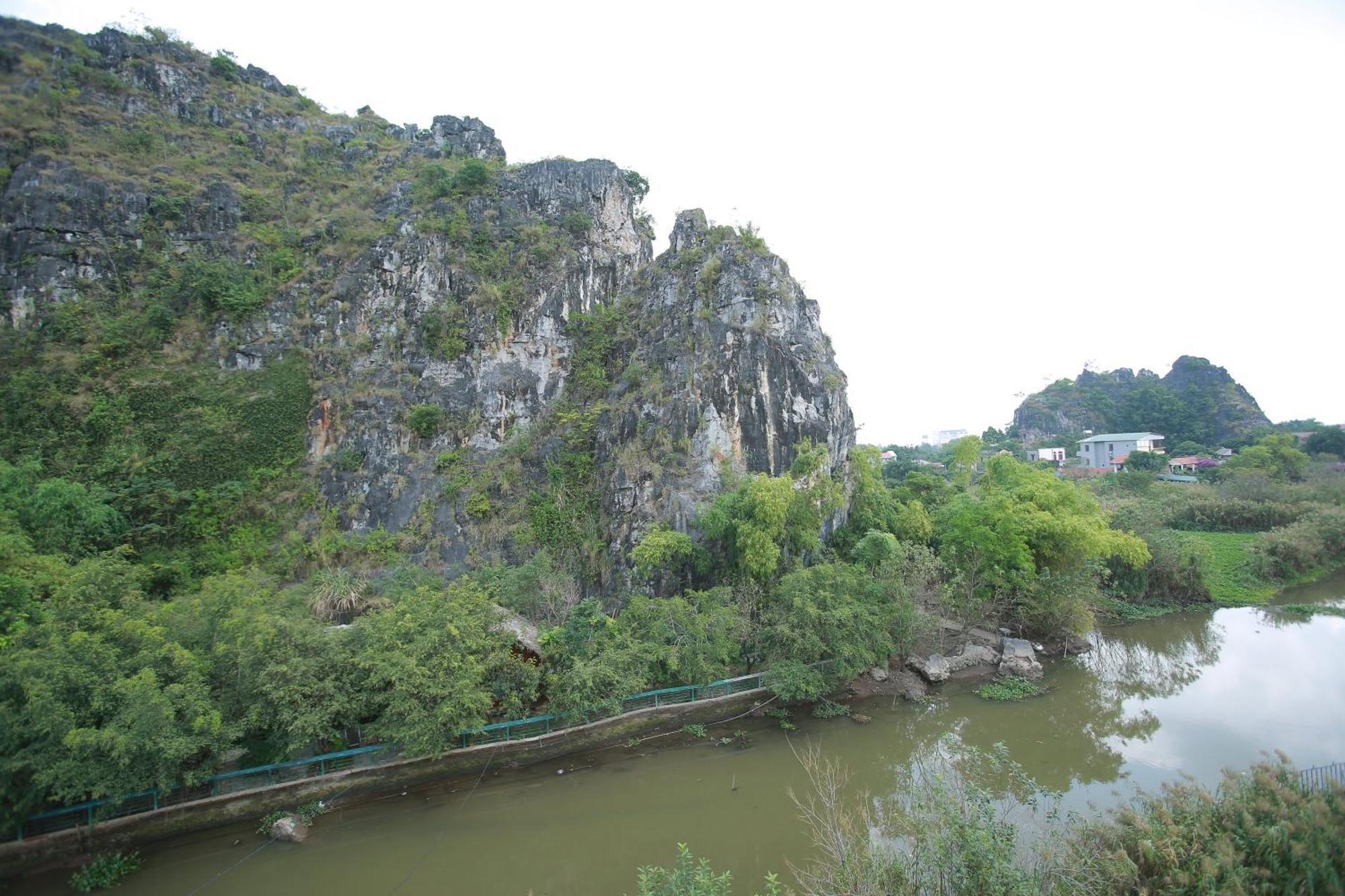 Cozy Son Hotel Ninh Binh Zimmer foto