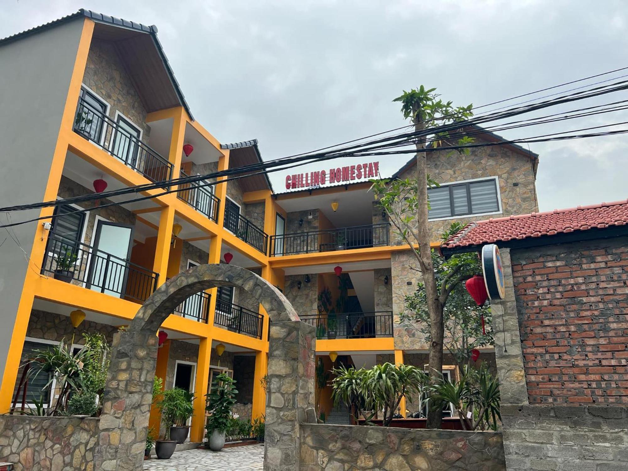 Cozy Son Hotel Ninh Binh Exterior foto