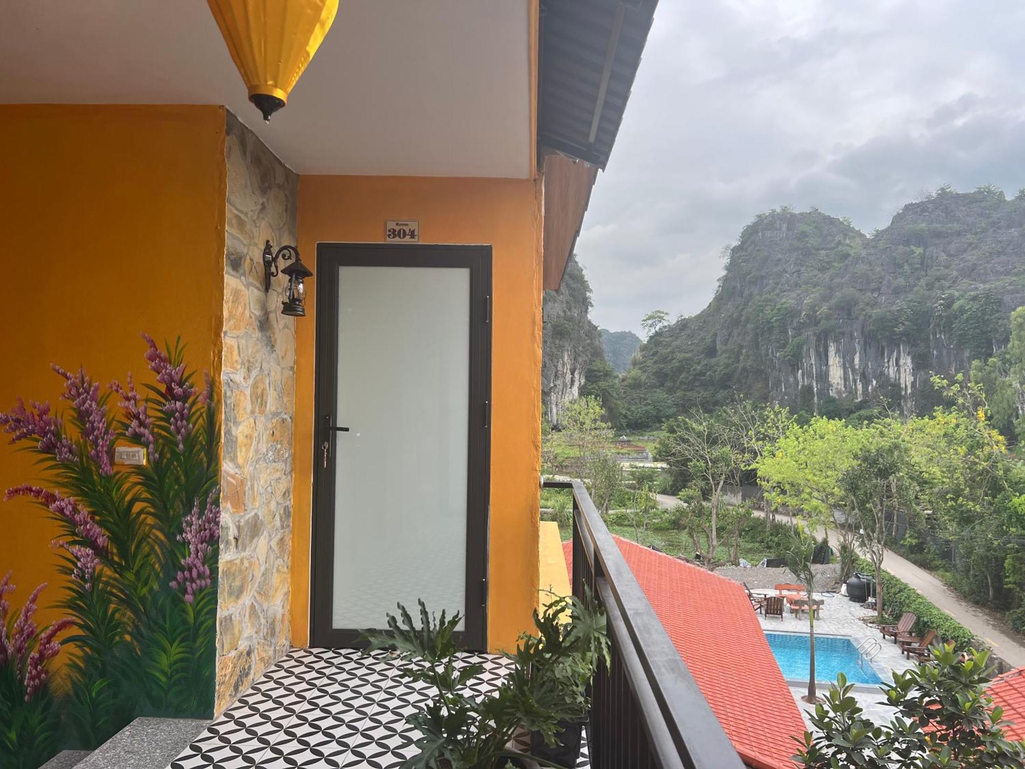 Cozy Son Hotel Ninh Binh Exterior foto